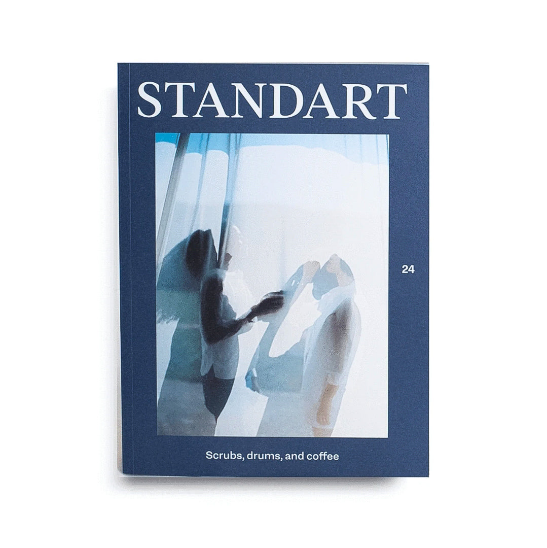 STANDART MAGAZINE – Phoenix Coffee Company Inc.