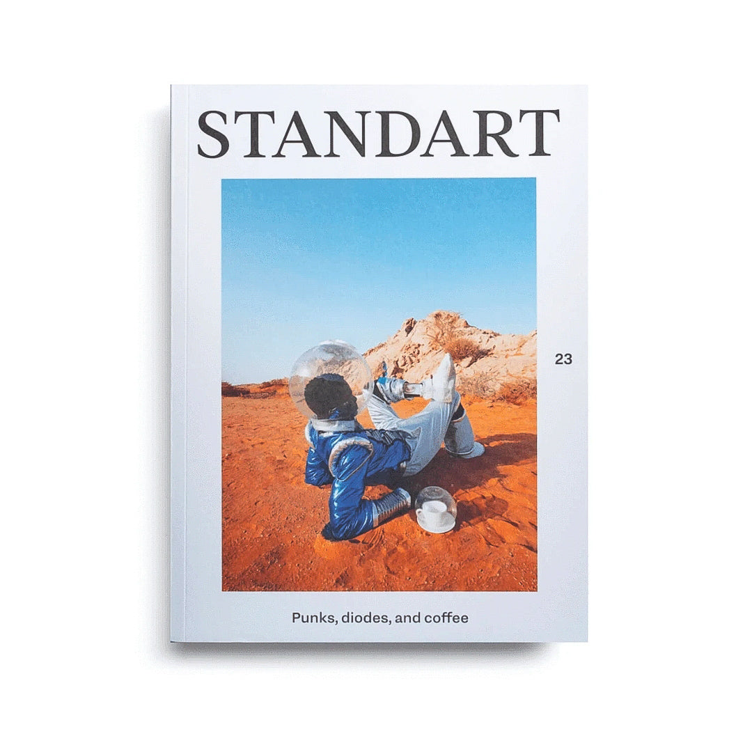 STANDART MAGAZINE – Phoenix Coffee Company Inc.