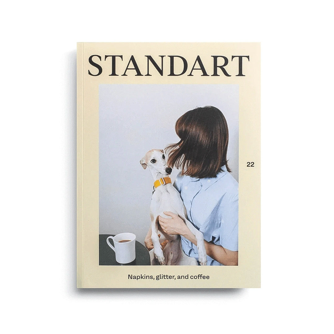 standart coffee - アート
