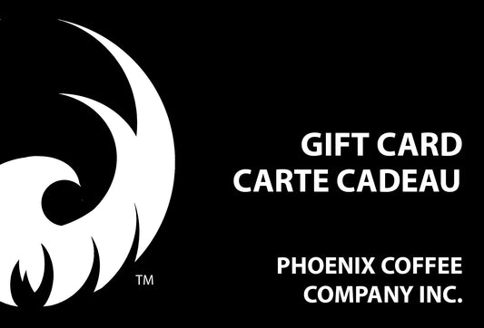 THE PHOENIX E-GIFT CARD