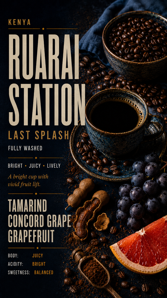 KENYA • RUARAI STATION