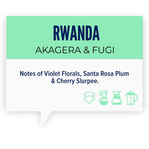 RWANDA - AKAGERA & FUGI