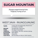 SUGAR MOUNTAIN