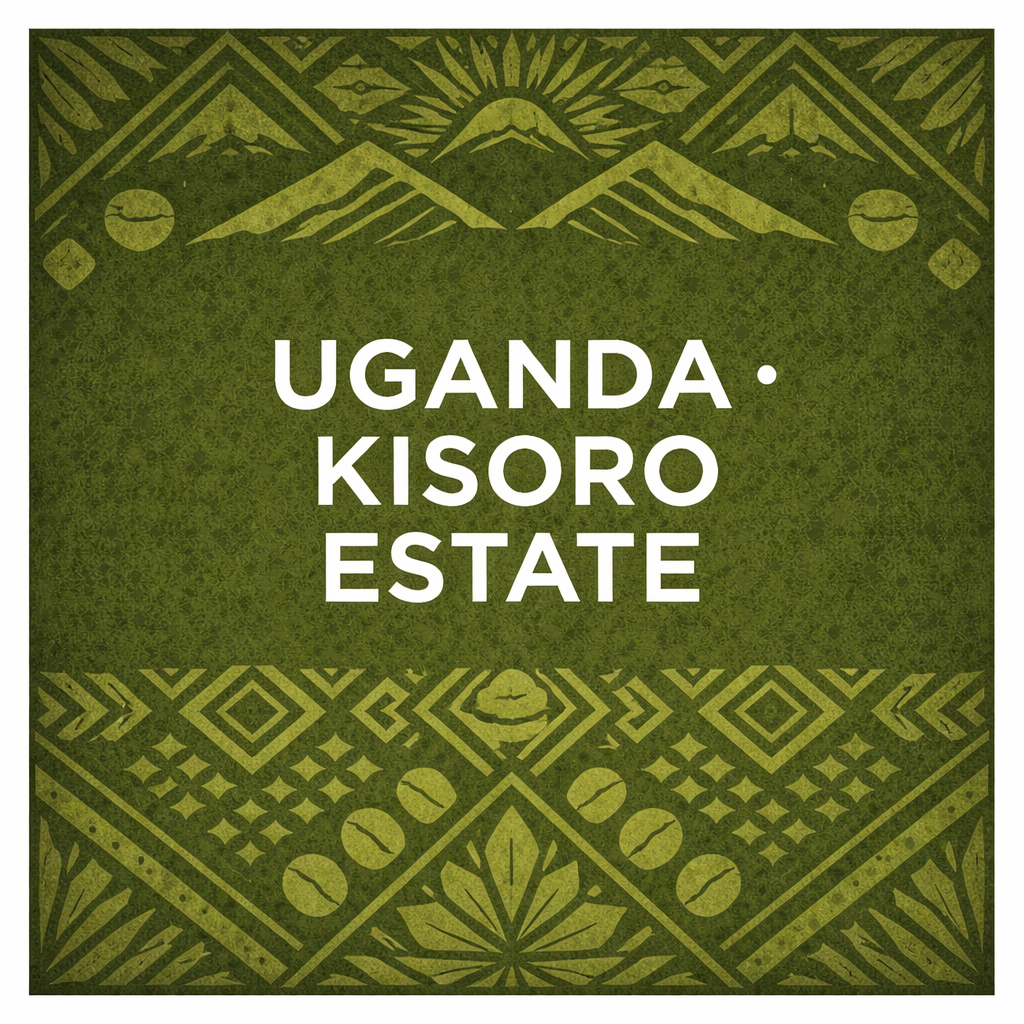 UGANDA • KISORO ESTATE