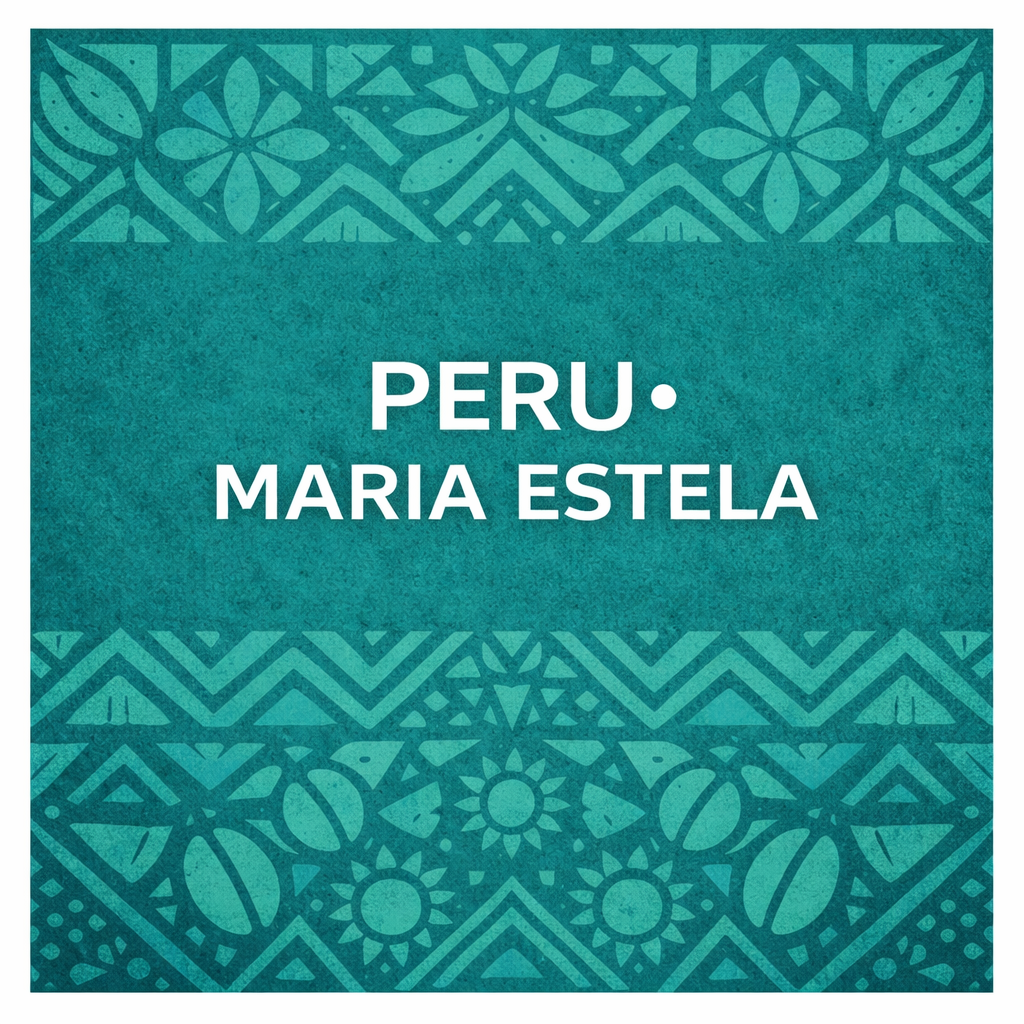 PERU • MARIA ESTELA