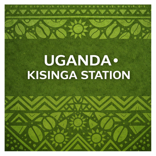 UGANDA • KISINGA STATION