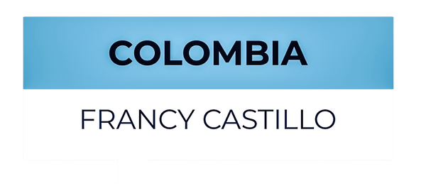 COLOMBIA, by FRANCY CASTILLO