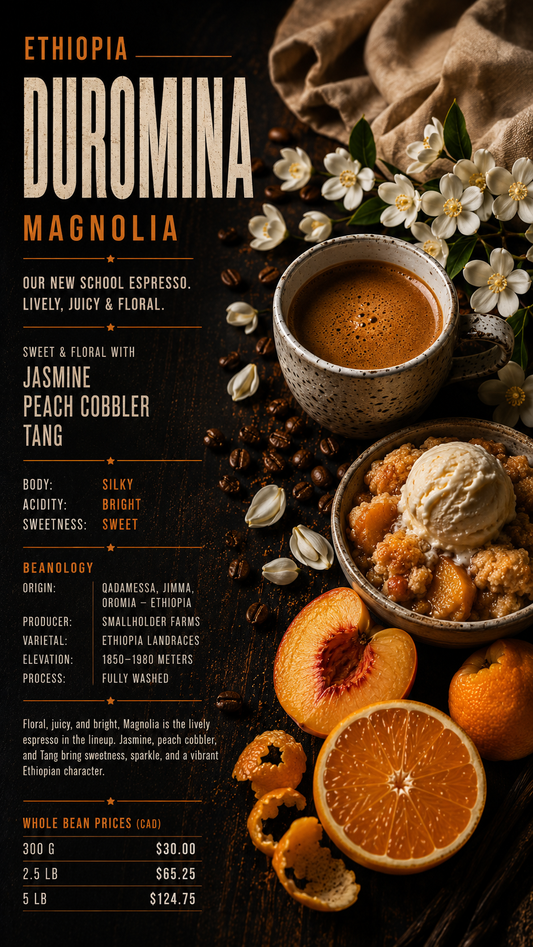 MAGNOLIA 