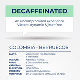 DECAFFEINATED